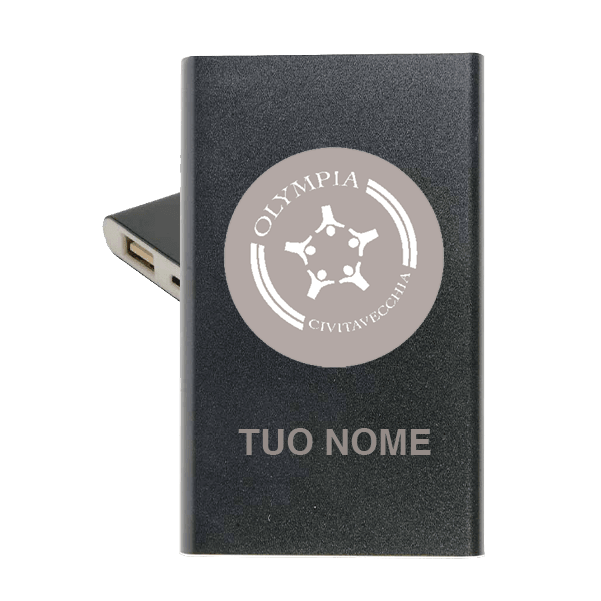 Power Bank Laser