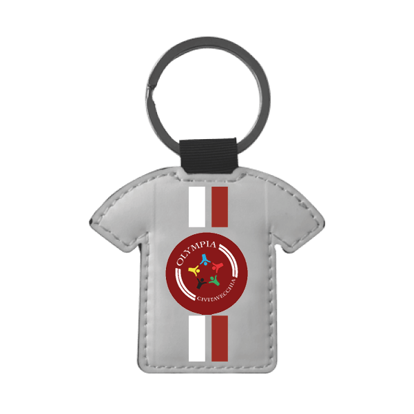 Portachiavi Ecopelle Maglia