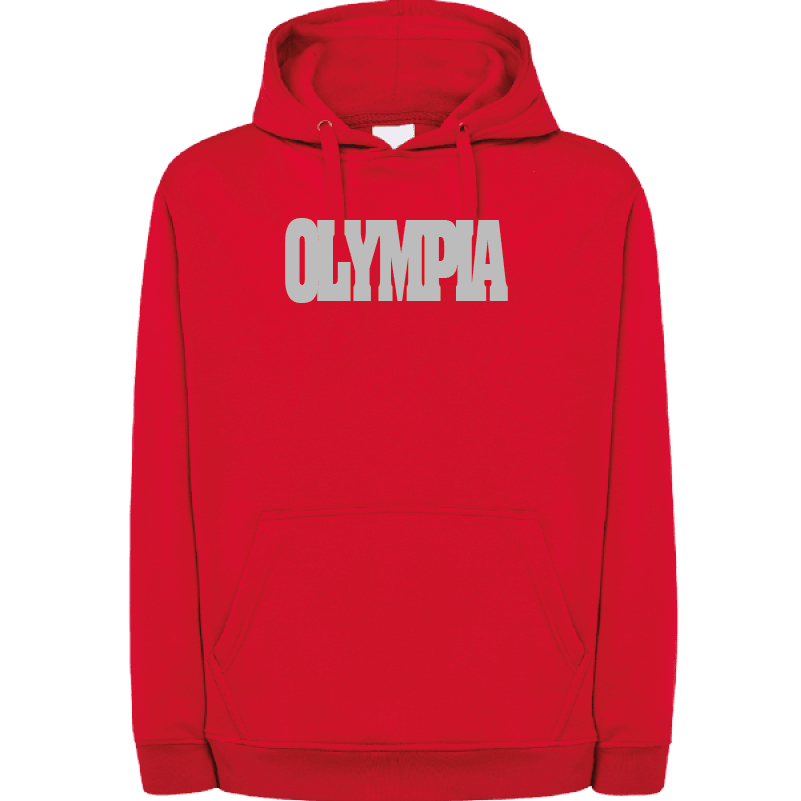 Felpa con cappuccio casual