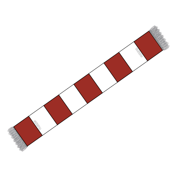 Sciarpa tubolare classica